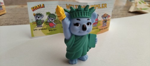 Neu koala figur amy amerika - figur,