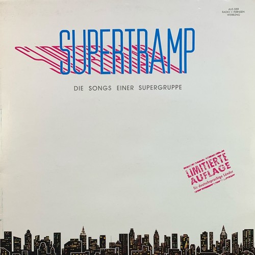 Supertramp die songs einer - supertramp,