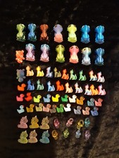 3D Drachen.Katzen.Plastik Enten Schnuller Einhörner  Nr.1