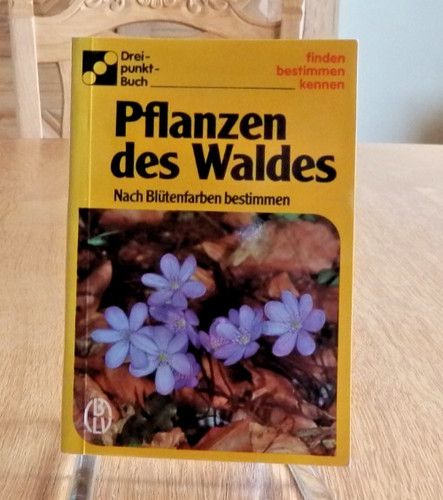 Blv dreipunkt buch pflanzen - dreipunkt,