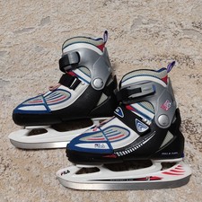 FILA Kinder Schlittschuhe