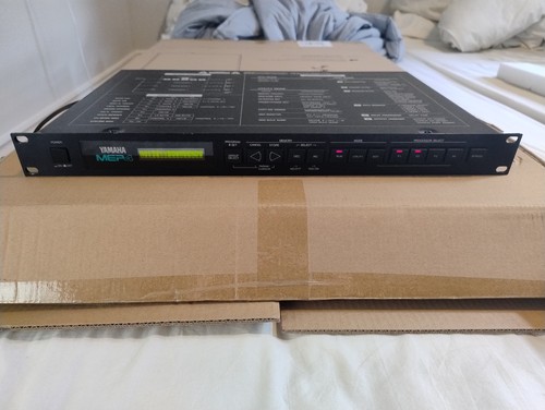 Yamaha mep4 midi event - mep4,