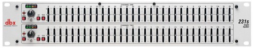 Dbx 231s - dd,