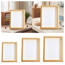 Rahmen Vitrine Tisch