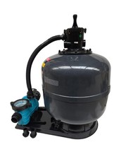 Sandfilteranlage Poolfilter