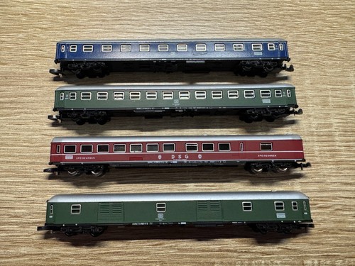 Märklin spur z - 4,