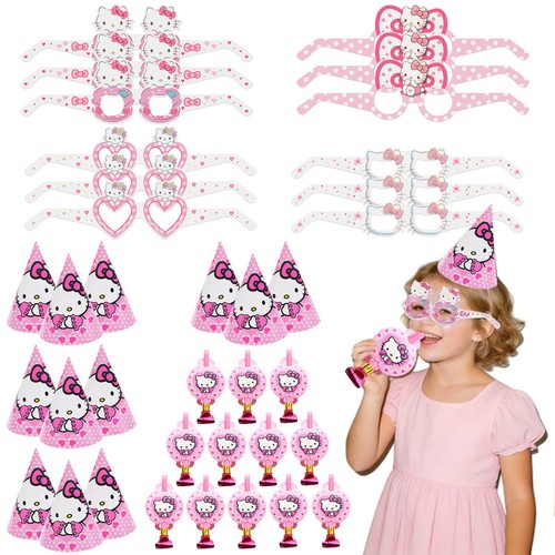 Hello kitty geburtstagsdeko - 36,