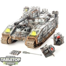 Astra Militarum - Baneblade -