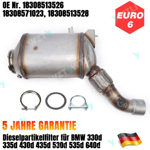 Dpf für bmw - dpf,