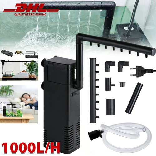 Aquarium pumpe filterpumpe - pumpe,
