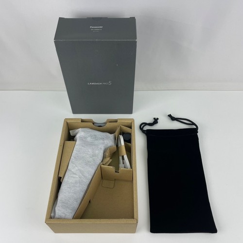 Panasonic pro l550u s - panasonic, es-l550u-s