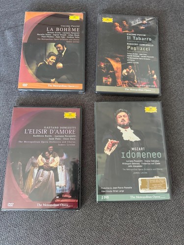 Originalverpackte dvds mit - 4,