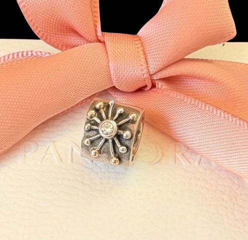 Original pandora charm bicolor - pandora,