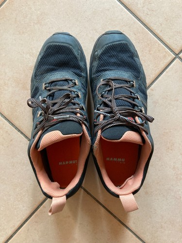 Mammut wanderschuhe osura low - wanderschuhe,