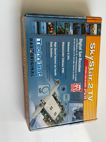 Technisat skystar2 pci - technisat,