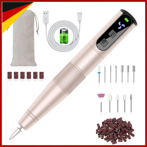 Nagelfraser elektrisch - nagelfraser,