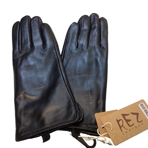 Echt leder handschuhe damen - leder,