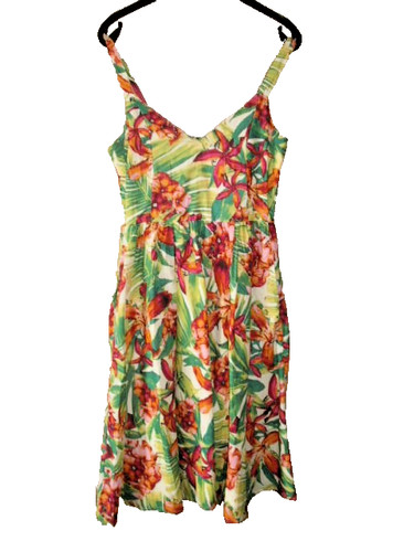 Damen kleid - damen, "