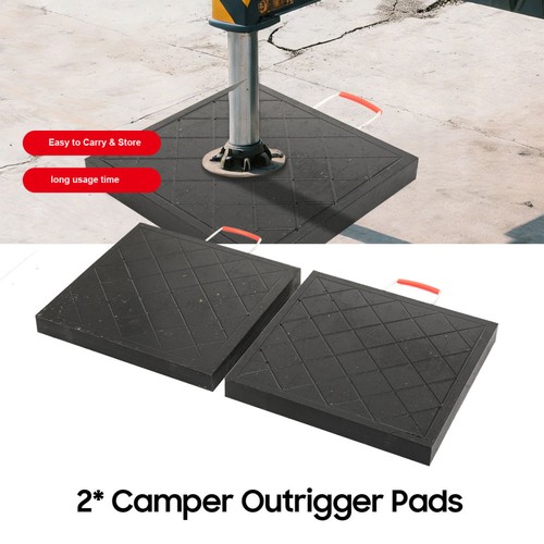 Stück abstützplatten set - 2,