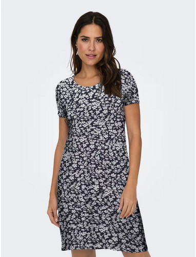 Only kleid minikleid - only,