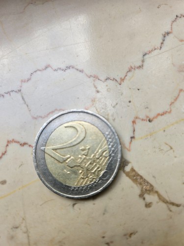 Euro münze griechenland - 2,