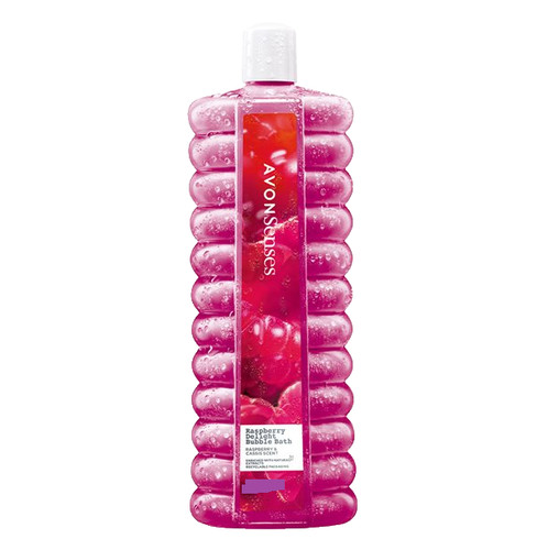 Avon senses delight schaumbad - ,