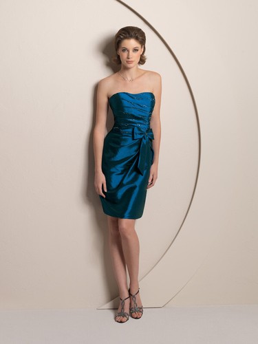 Abendkleid kurz in - kurz, nr.