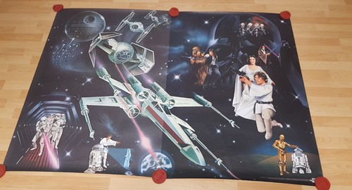 Star wars poster original - poster,