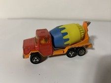 Majorette Magirus béton