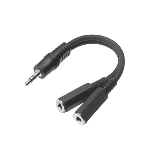 Stagg audio adapter - stagg, stereo