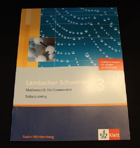 Lambacher schweizer mathematik - lambacher,
