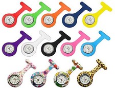 Schwesternuhr Silikon