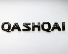 Glanz Black Heckklappe Emblem