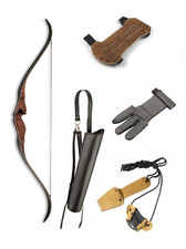 Bogenset traditionelles