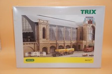 Trix Spur H0 66117 Erweiterungsbausatz Bahnhof Dammtor Neu in OVP