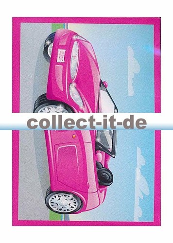 Panini barbie 2015 - 2015,
