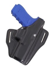 Schnellziehholster LIGHTNING "FBI" WaltherQ5 Match SF (Steel frame)