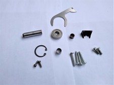 Restposten Welle Schrauben für Bosch Stichsäge GST 60-80 PE 0601582903