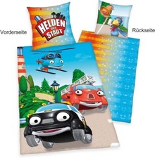 Kissenbezug Bettbezug 80 x 80