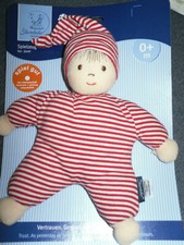 Sterntaler puppe rot - sterntaler,