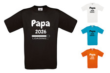 Papa 2026 loading - Baby -