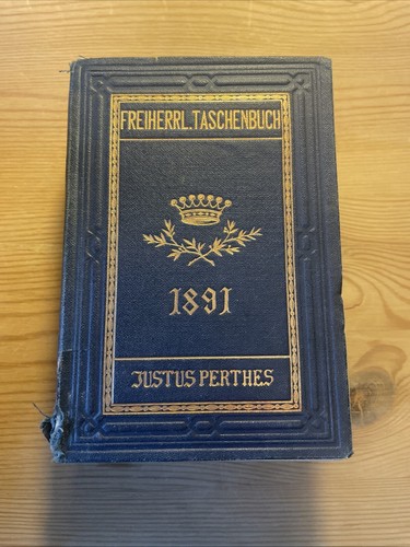 Genealogisches taschenbuch der - genealogisches,