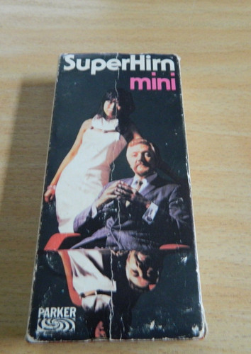 Superhirn mini parker - mini,