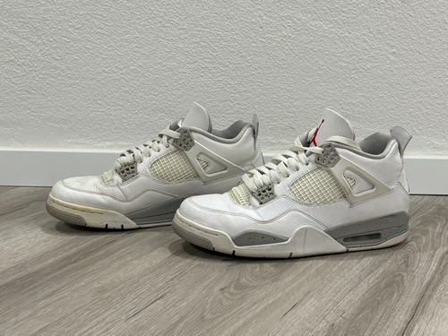 Nike air jordan retro white - air, 4