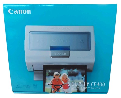 Canon selphy cp400 - selphy,