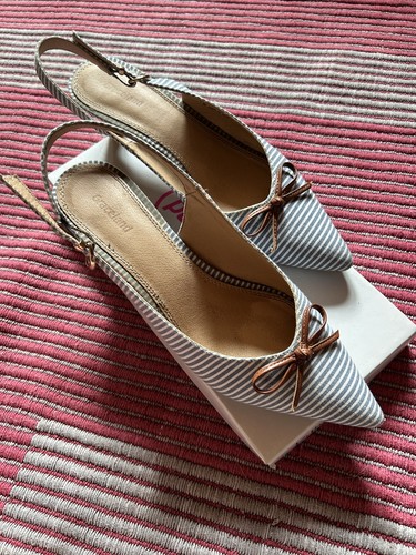 Graceland slingpumps blau - graceland,