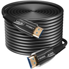 8K HDMI Glasfaserkabel 4.5M