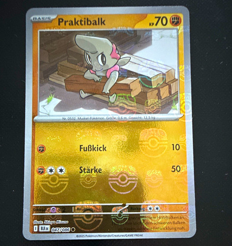Pokémon tcg praktibalk - tcg,