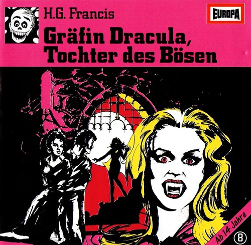 Gräfin dracula tochter des - grÄfin,