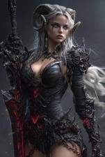 Blechschild PIN UP GIRL 30 x